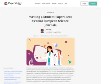 Eurojournals.com(Eurojournals) Screenshot