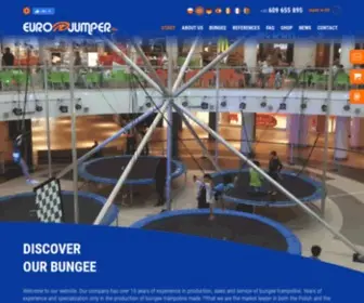 Eurojumper.pl(Eurobungy) Screenshot
