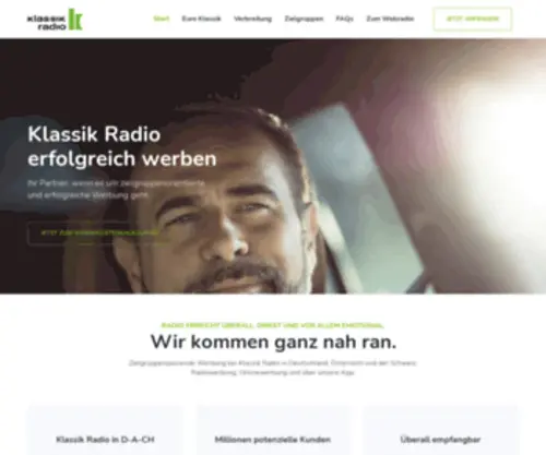 Euroklassik.com(Euro Klassik) Screenshot