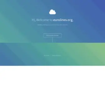 Eurolines.org(Photon by HTML5 UP) Screenshot