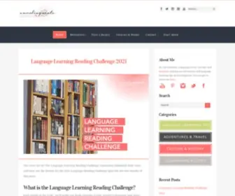 Eurolinguiste.com(Eurolinguiste) Screenshot