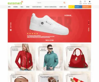 Euromart.co.uk(Best Shopping) Screenshot