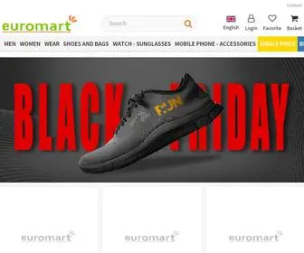 Euromart.com(Best Shopping) Screenshot