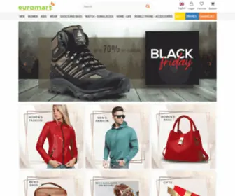 Euromart1.com(Best Shopping) Screenshot