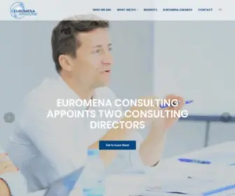 Euromenaconsulting.com(Euromena Consulting) Screenshot