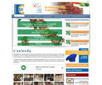 Euromense.com(Euromense srl) Screenshot