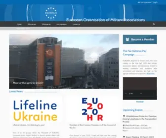 Euromil.org(Home) Screenshot