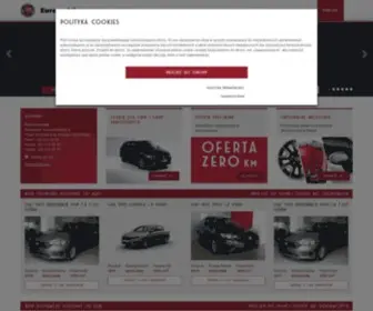 Euromobil.com.pl Screenshot