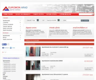 Euromon.ro(Imobiliare) Screenshot