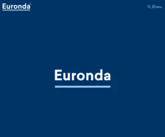 Euronda.com.ru(Euronda) Screenshot