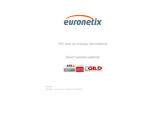 Euronetix.com(Euronetix s.r.o) Screenshot