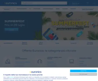 Euronics.org(Euronics) Screenshot