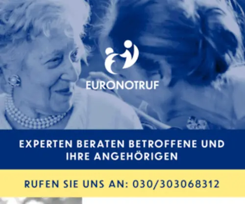 Euronotruf.de(Euronotruf) Screenshot