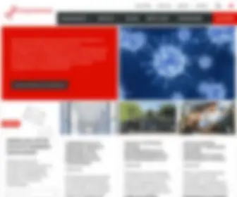 Europadecentraal.nl(Kenniscentrum Europa decentraal) Screenshot