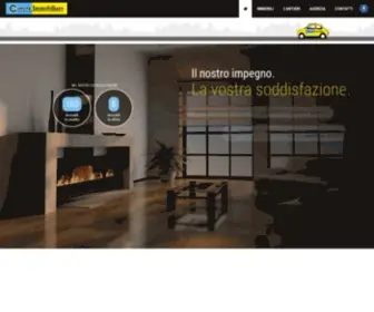 Europaimm.com(Europa Immobiliare Agenzia a Chirignago) Screenshot