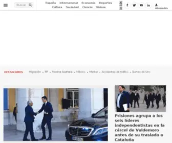 Europapress.cat(Dominio inactivo) Screenshot