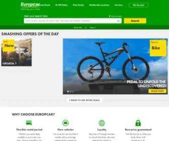 Europcar.lk(Europcar Sri Lanka) Screenshot