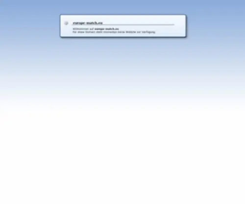 Europe-Match.eu(Europe Match) Screenshot