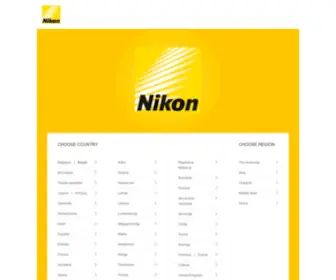 Europe-Nikon.com(Capture Tomorrow) Screenshot