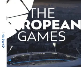 European-Games.org(European Games) Screenshot