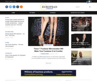 European-Press.com(European Press) Screenshot