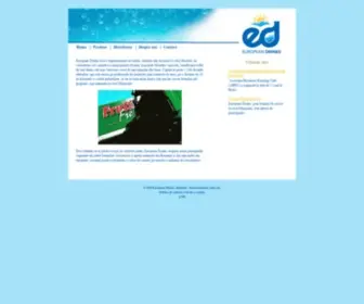 Europeandrinks.ro(European Drinks) Screenshot