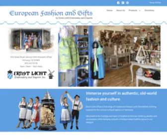 Europeanfashionandgifts.com(Europeanfashionandgifts) Screenshot