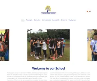 Europeanschool.com(European School) Screenshot