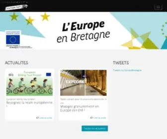 Europe.bzh(Région) Screenshot