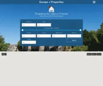 Europe.properties(Europe properties) Screenshot