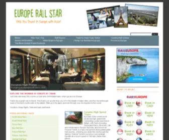 Europerailstar.com(This is the default server vhost) Screenshot