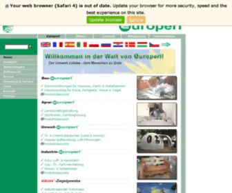 Europerl.com(Europerl) Screenshot