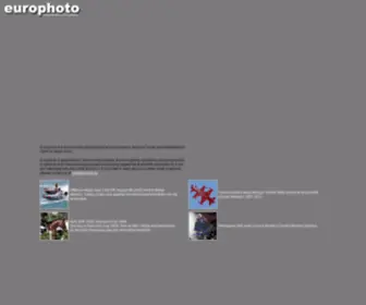 Europho.to(Europhoto Documentary Photography) Screenshot