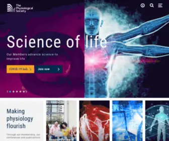 Europhysiology2018.org(Europhysiology 2018) Screenshot