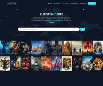 EuropixHD.site(Movies & TV Seires Online with subtitles) Screenshot