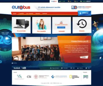 Eurorebus.cz(Eurorebus) Screenshot