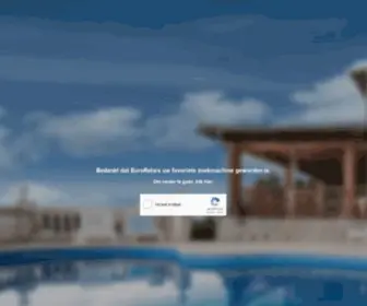Eurorelais.nl(Vakantiehuizen en Vakantiewoningen huren bij EuroRelais) Screenshot
