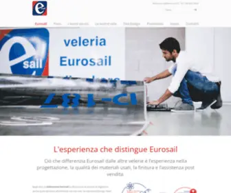 Eurosail.it(Eurosail) Screenshot