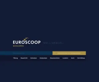 Euroscoop.nl(Euroscoop Bioscopen) Screenshot