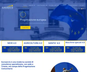 Euroservis.eu(Euroservis) Screenshot