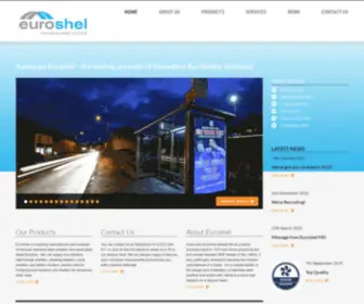 Euroshel.co.uk(Euroshel) Screenshot