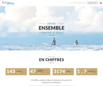 Eurosima.com(Eurosima) Screenshot