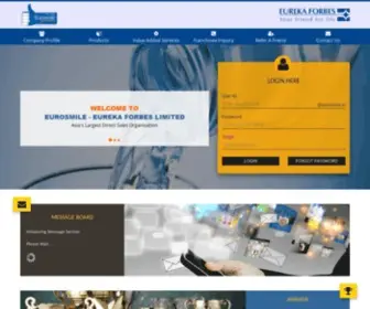 Eurosmile.in(Eurosmile) Screenshot
