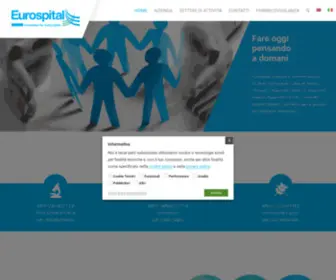 Eurospital.com(Medicinali) Screenshot