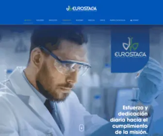 Eurostaga.com(Eurostaga) Screenshot