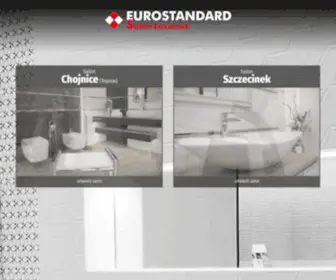 Eurostandard.biz(Powiat Bytowski) Screenshot