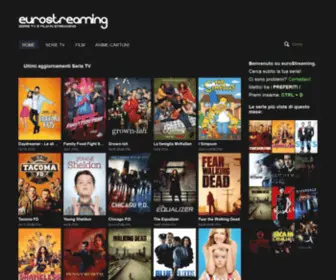 Eurostreaming.deals(Eurostreaming deals) Screenshot