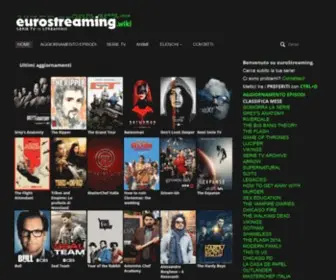 Eurostreaming.wiki(Eurostreaming wiki) Screenshot