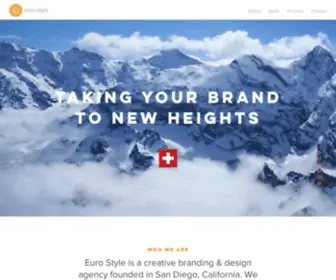 Eurostyle.com(Euro Style) Screenshot