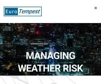 Eurotempest.ltd(Eurotempest) Screenshot